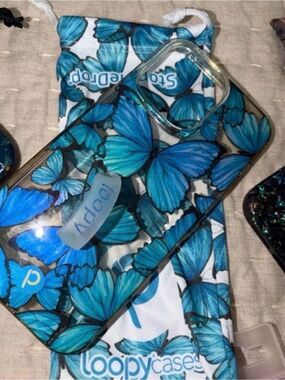Loopy Butterfly Case IPhone 14 Pro Max